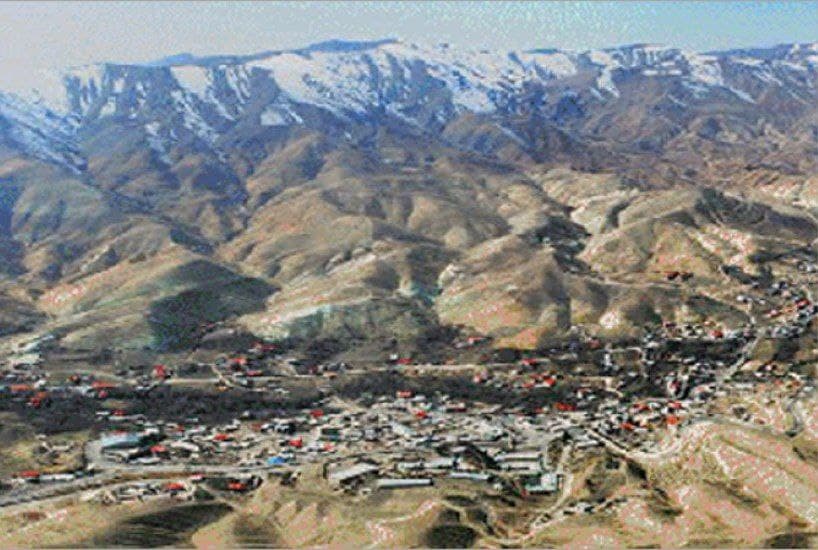 صفحه اصلی سایت شهرداری کیلان - شهرداری کیلان
